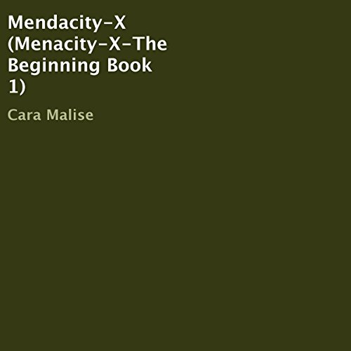 Cover of Mendacity-X