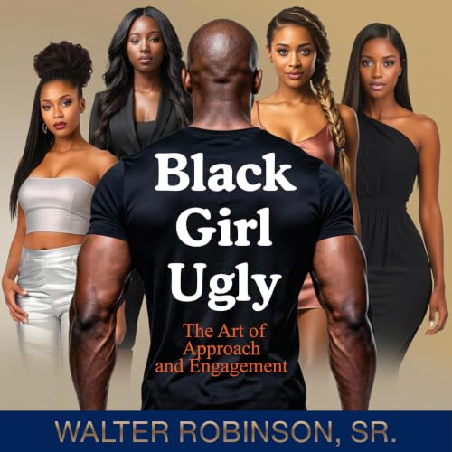 Cover of Black Girl Ugly