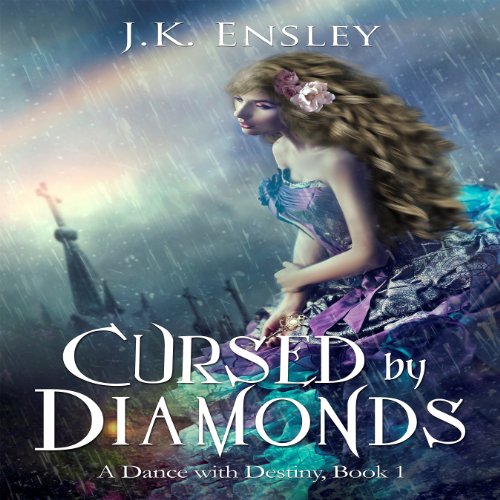 Cover of Cursed by Diamonds