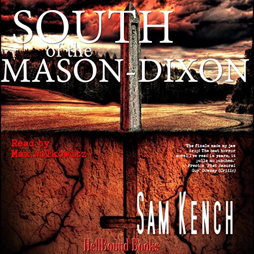 Cover of South of the Mason-Dixon