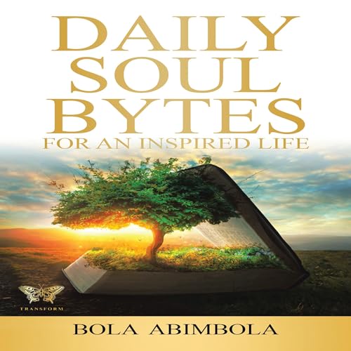 Cover of Daily Soul Bytes