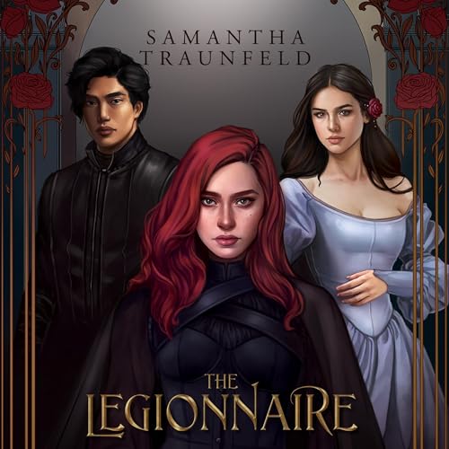 Cover of The Legionnaire