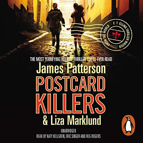 Cover of Postcard Killers