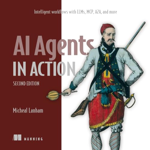 Cover of AI Agents in Action (Second Edition)