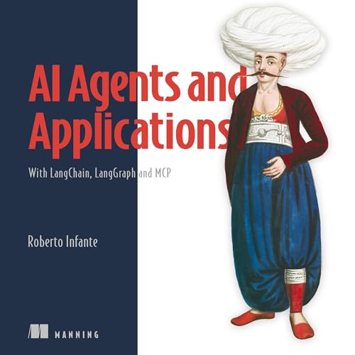 Cover of AI Agents and Applications