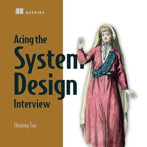 Cover of Acing the System Design Interview