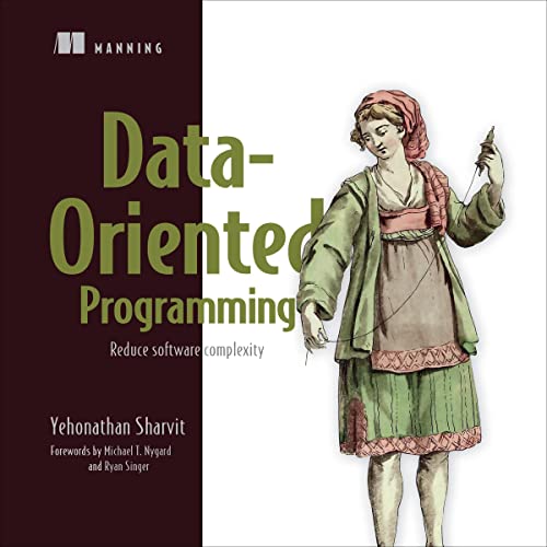Cover of Data-Oriented Programming