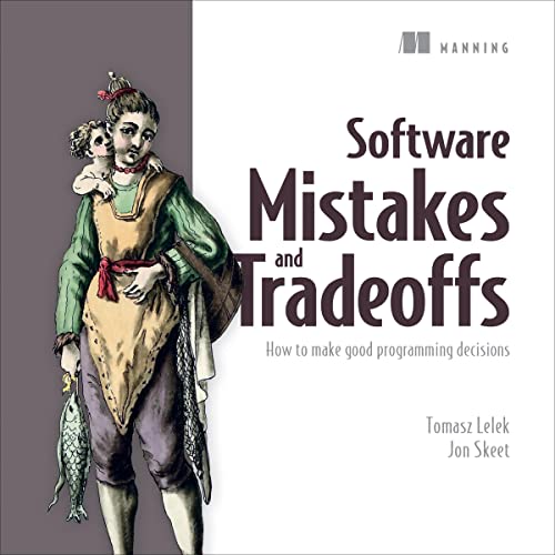 Cover of Software Mistakes and Tradeoffs