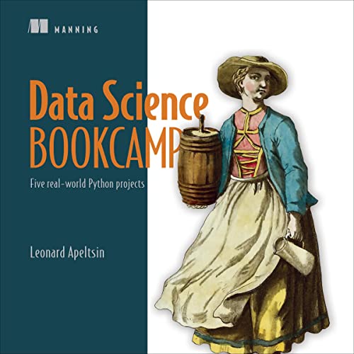 Cover of Data Science Bookcamp