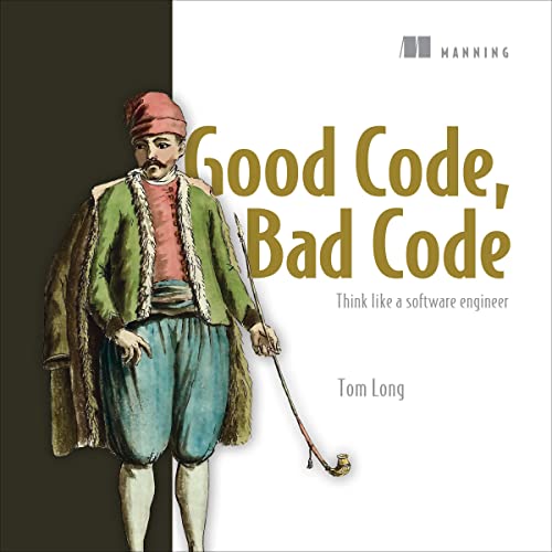 Cover of Good Code, Bad Code