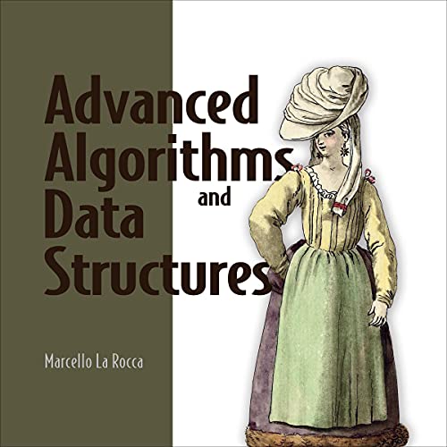 Cover of Advanced Algorithms and Data Structures
