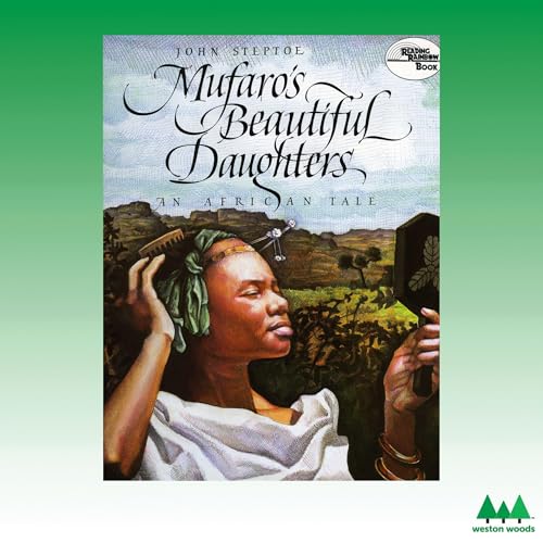 Cover of Mufaro's Beautiful Daughters