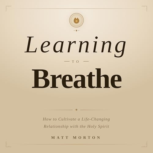 Cover of Learning to Breathe