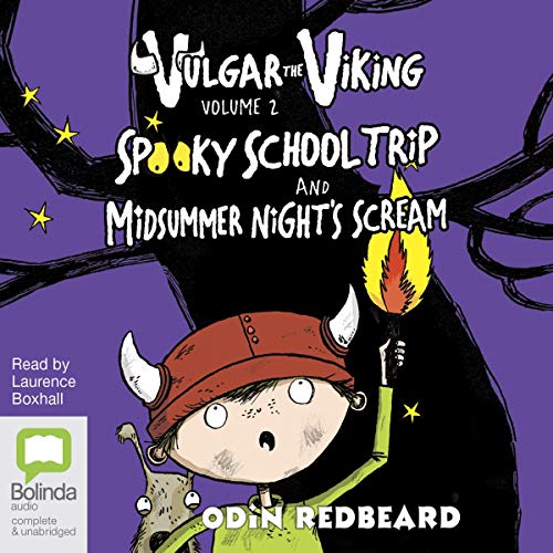 Cover of Vulgar the Viking: Volume 2