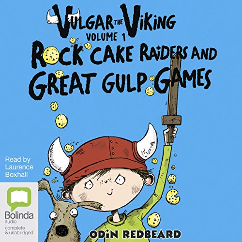 Cover of Vulgar the Viking: Volume 1