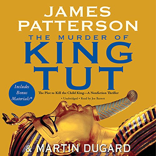 Cover of The Murder of King Tut