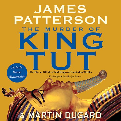 Cover of The Murder of King Tut
