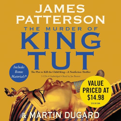 Cover of The Murder of King Tut
