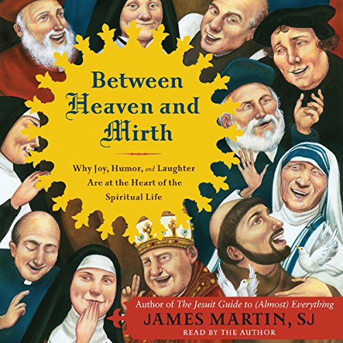 Cover of Between Heaven and Mirth