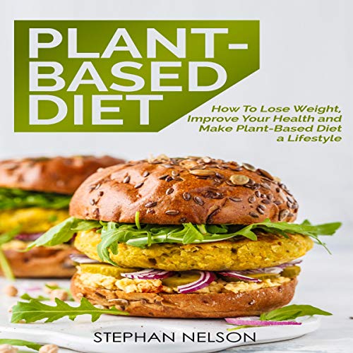 Cover of Plant-Based Diet