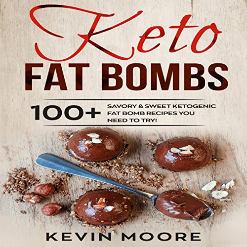 Cover of Keto Fat Bombs