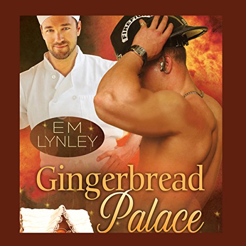 Cover of Gingerbread Palace