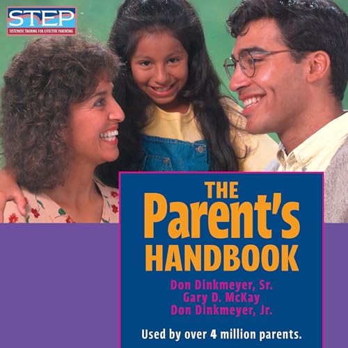 Cover of The Parent's Handbook