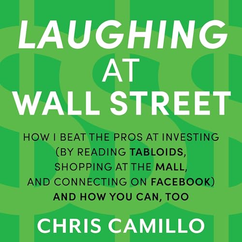 Cover of Laughing at Wall Street