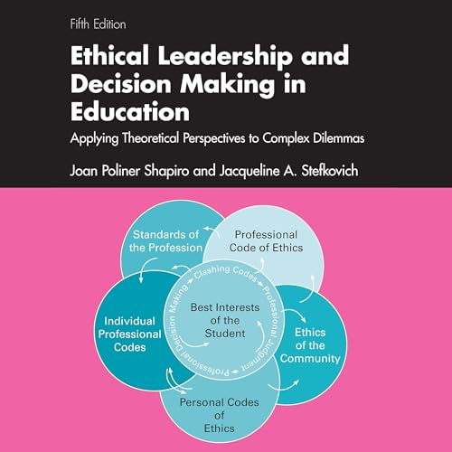Cover of Ethical Leadership and Decision Making in Education