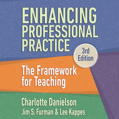 Cover of Enhancing Professional Practice