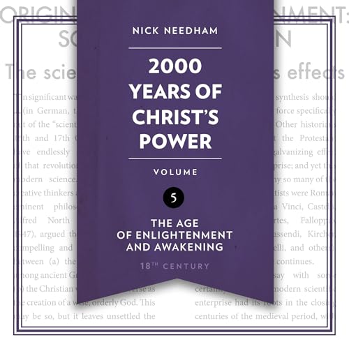 Cover of The Age of Enlightenment and Awakening