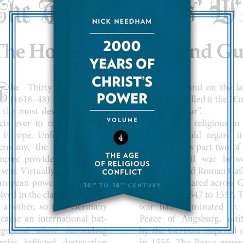 Cover of 2,000 Years of Christ's Power, Vol. 4