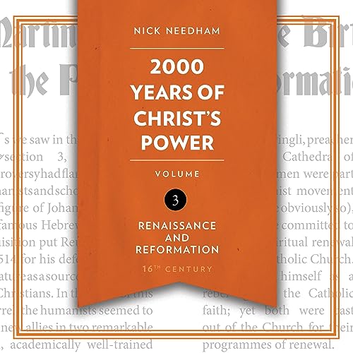 Cover of 2,000 Years of Christ's Power, Vol. 3