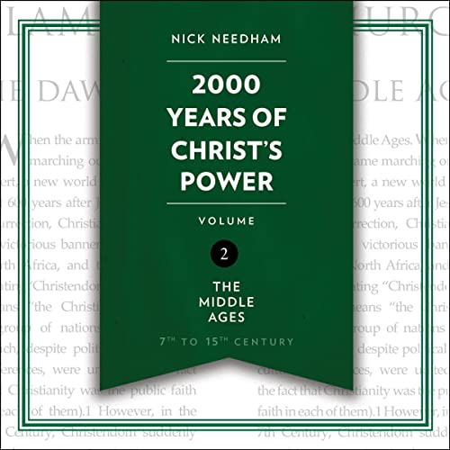 Cover of 2,000 Years of Christ's Power Volume 2
