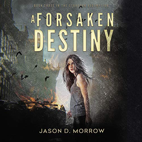 Cover of A Forsaken Destiny