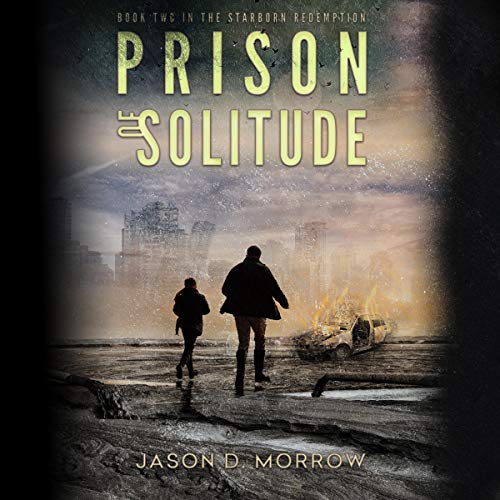 Cover of Prison of Solitude