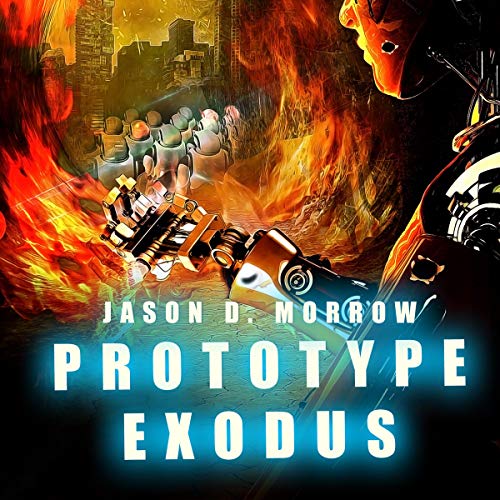 Cover of Prototype Exodus