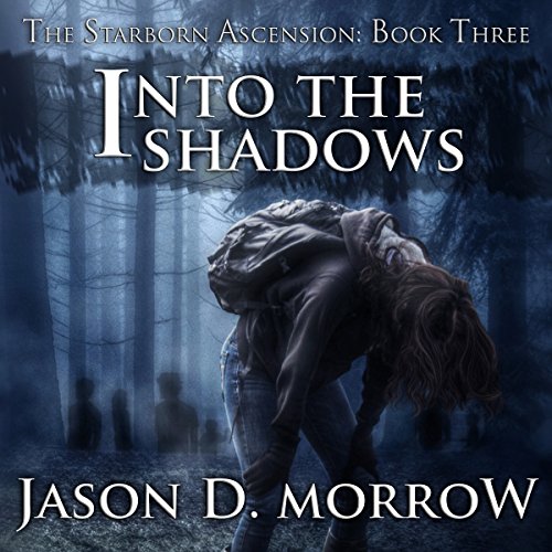 Cover of Into the Shadows