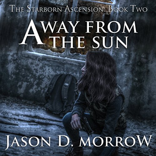 Cover of Away from the Sun