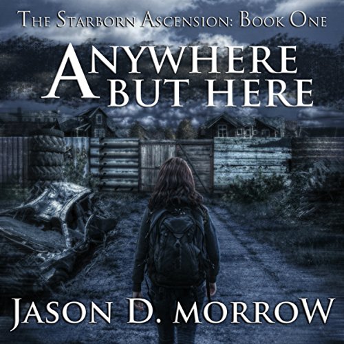 Cover of Anywhere but Here