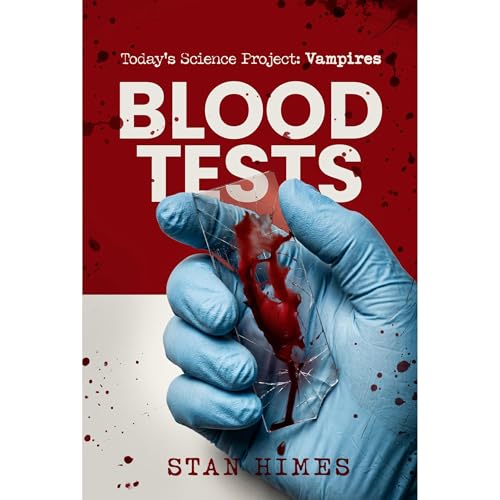 Cover of Blood Tests