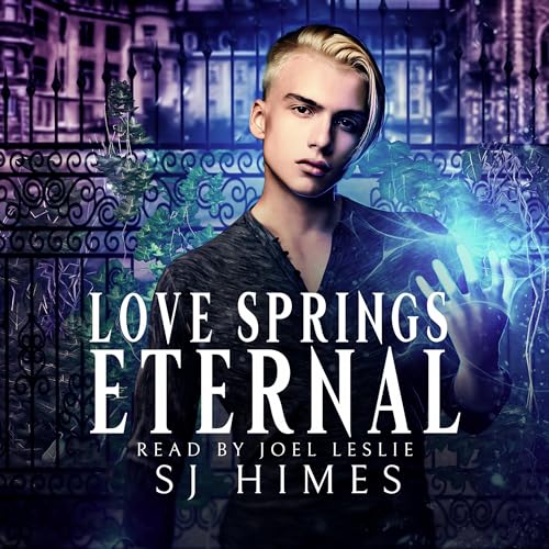 Cover of Love Springs Eternal