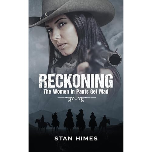 Cover of Reckoning