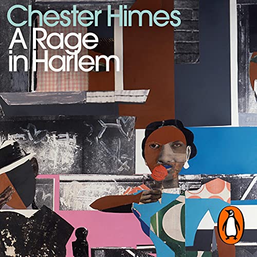 Cover of A Rage in Harlem
