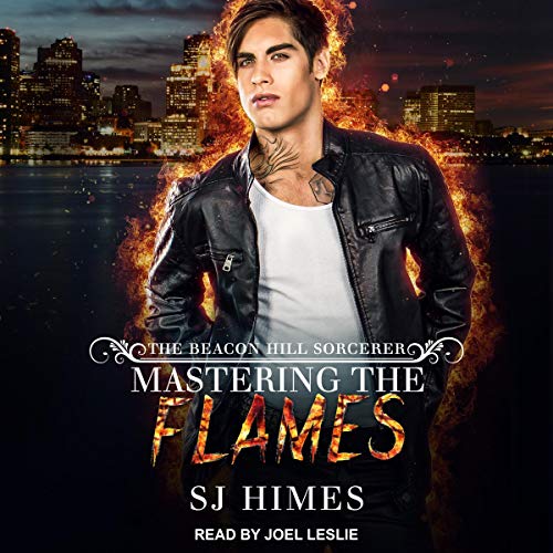 Cover of Mastering the Flames