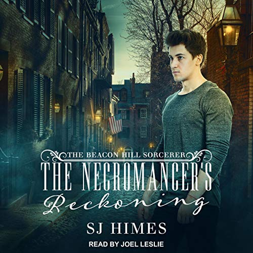 Cover of The Necromancer’s Reckoning