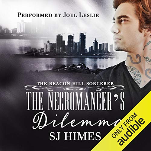 Cover of The Necromancer's Dilemma