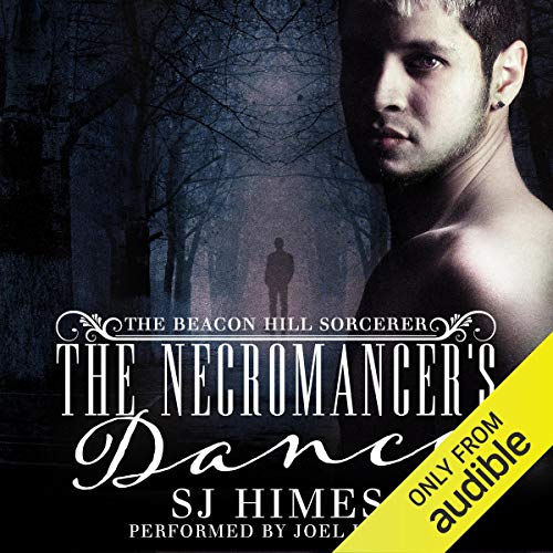 Cover of The Necromancer's Dance