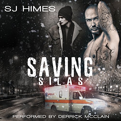Cover of Saving Silas