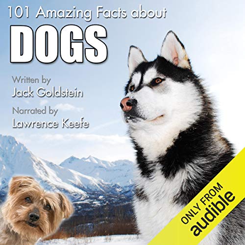 Cover of 101 Amazing Facts About Dogs